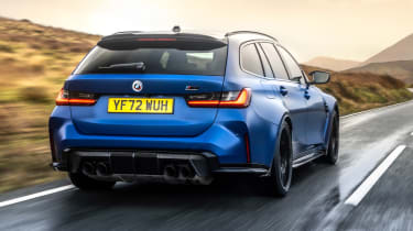 Bmw M3 Touring G81 Review Pictures Evo